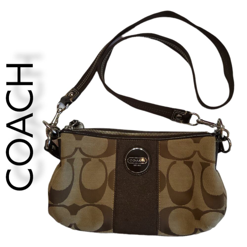 COACH CROSSBODY HANDBAG